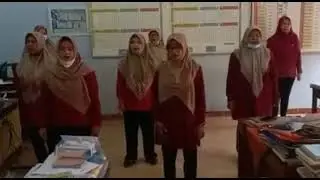 MARS SPENDEL SMP N 8 Cilacap