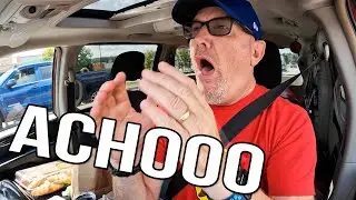 THE BIG SNEEZE!!!