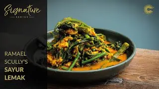 Ramael Scully's Sayur Lemak