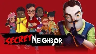 Secret neighbor (Tragem manetele secrete!)