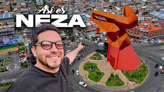Esta es la REALIDAD DE CD. NEZA ¿PELIGROSA?