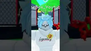 BECOMING THE MOST POWERFUL BOXER EVER! (Roblox) 