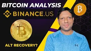 Bitcoin Analysis in Hindi | Bitcoin current support update and ALTS BIG UPDATE