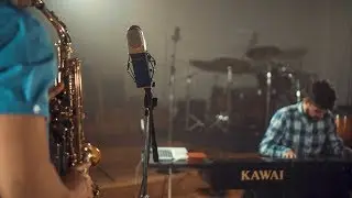Douglas Lira feat Matheus Rizzo - Vamos Subir - Sax e Piano