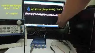 How to make floating or isolated measurements and break the ground loop with a USB oscilloscope?