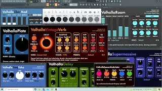 NEW VALHALLA VST CRACK DOWNLOAD VALHALLA DSP CRACK VINTAGE VERB | VALHALLA DELAY | VALHALLA PLATE