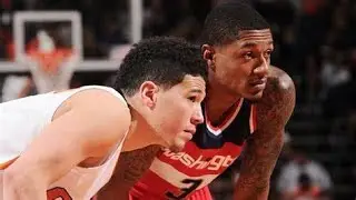 Bradley Beal v. Devin Booker| Best 2 Guard?