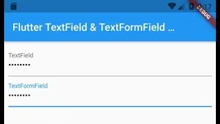 Showing TextField value on Screen ( FLUTTER )