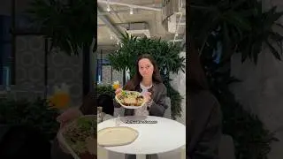 Заведение нового формата в Москве 🥗 Адрес и полный обзор сохранили по ссылке под видео 👇🏻 