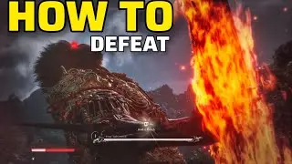 How to Defeat Feng-Tail General Gameplay | How to Defeat Grasshopper | Black Myth: Wukong