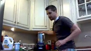 Omni Blender V - Intro and Green Smoothie