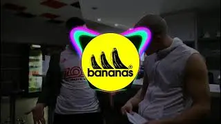 Hard Driver - Crank It Up | Naked Bananas Song |