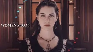 International Women's Day | Take a Hint [COLLAB]