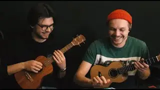 Midwest Emo Riff Ukulele (Что?)
