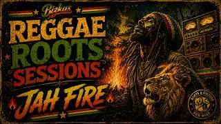 Reggae Roots Sessions  🔥Jah Fire🔥   (The lost Songs from 1980´s) music for relax, party and work