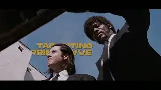 pulp fiction -edit
