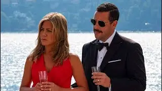 Загадочное убийство | Русский трейлер (2019) | Дженнифер Энистон, Адам Сэндлер