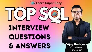 SQL Interview Questions And Answers Part-7 | SQL Server Interview Questions  | #sqlinterview #sql