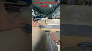 Опять РИБ?😳 #лодка #a10_ptz #fishing #boat #скайларк