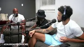 Learning & Making Real Estate Deals From Prison | Children of the Trenches Podcast