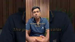 Solar Power the Mainstream | Navitas Solar | Aditiya Singhania | Solar Industry | Panels | Surat