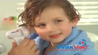 Waxvac Ear Wax Cleaner