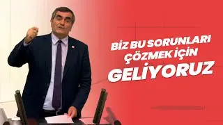 "Halkın sorunlarını dert etmeyen bir iktidar olduğu müddetçe bu sorunlar çözülmez!"