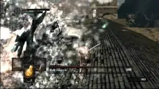 EpicNameBro's Gargoyles' Flame Challenge: The Wanderer