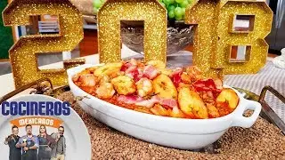 Receta: Lentejas de la abundacia | Cocineros Mexicanos