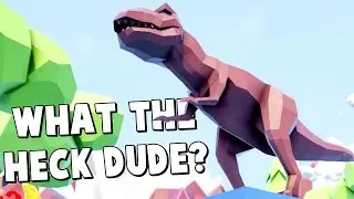 DUDE! THIS IS THE END! - What The Heck, Dude? #2