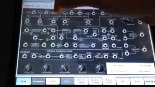 Korg Kronos MS-20 tutorial