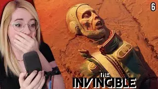 I HAVE BAD NEWS | The Invincible - Part 6 (ENDING)