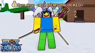 Noob to Pro #1 How To Get All Sea 1 Drops in One Video Blox Fruits
