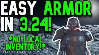 BEST ARMOR GUIDE FOR STAR CITIZEN 3.24! NEW PATCH BETTER GUIDE! EASY ARMOR GUIDE 3.24.1!