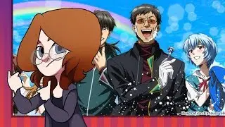 The Evangelion x Schick Campaign