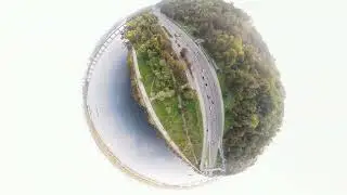 Осень Киев 2020 mavic air 2