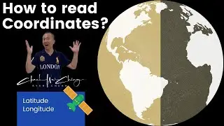 How to read Coordinates