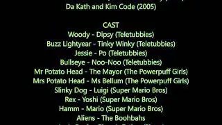 Toy Story 3 With Teletubbies Part 22: End Credits