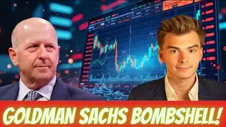 GOLDMAN SACHS JUST DROPPED A BOMBSHELL FOR THE MARKET!