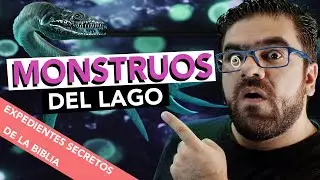 Monstruos del Lago. Nessi, Ogopogo, Nahuelito son Plesiosaurus?