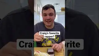 Craig’s feelings about rap music 