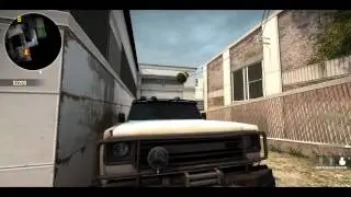 CS:GO Bhop Frag Movie