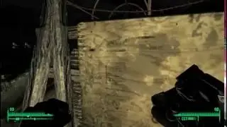 Fallout3 Тролим рейдера))
