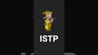 Как определить когнитивные функции ISTP