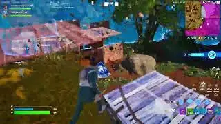 Oggi gioco a fortnite nuova stagione!!!!!