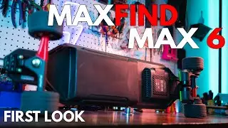 MaxFind Max 6: Studio First Overview
