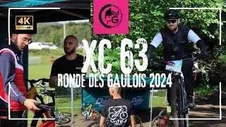 VTT RONDE DES GAULOIS 2024 La Familiale 22km