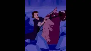 What is Belle's horse name in Beauty and the Beast(1991)?