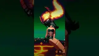 the beat hits different #roblox #edit #shorts