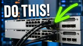 How to stack a 9300 Series Switch?  Best Practice | CISCO Stackwise and commands